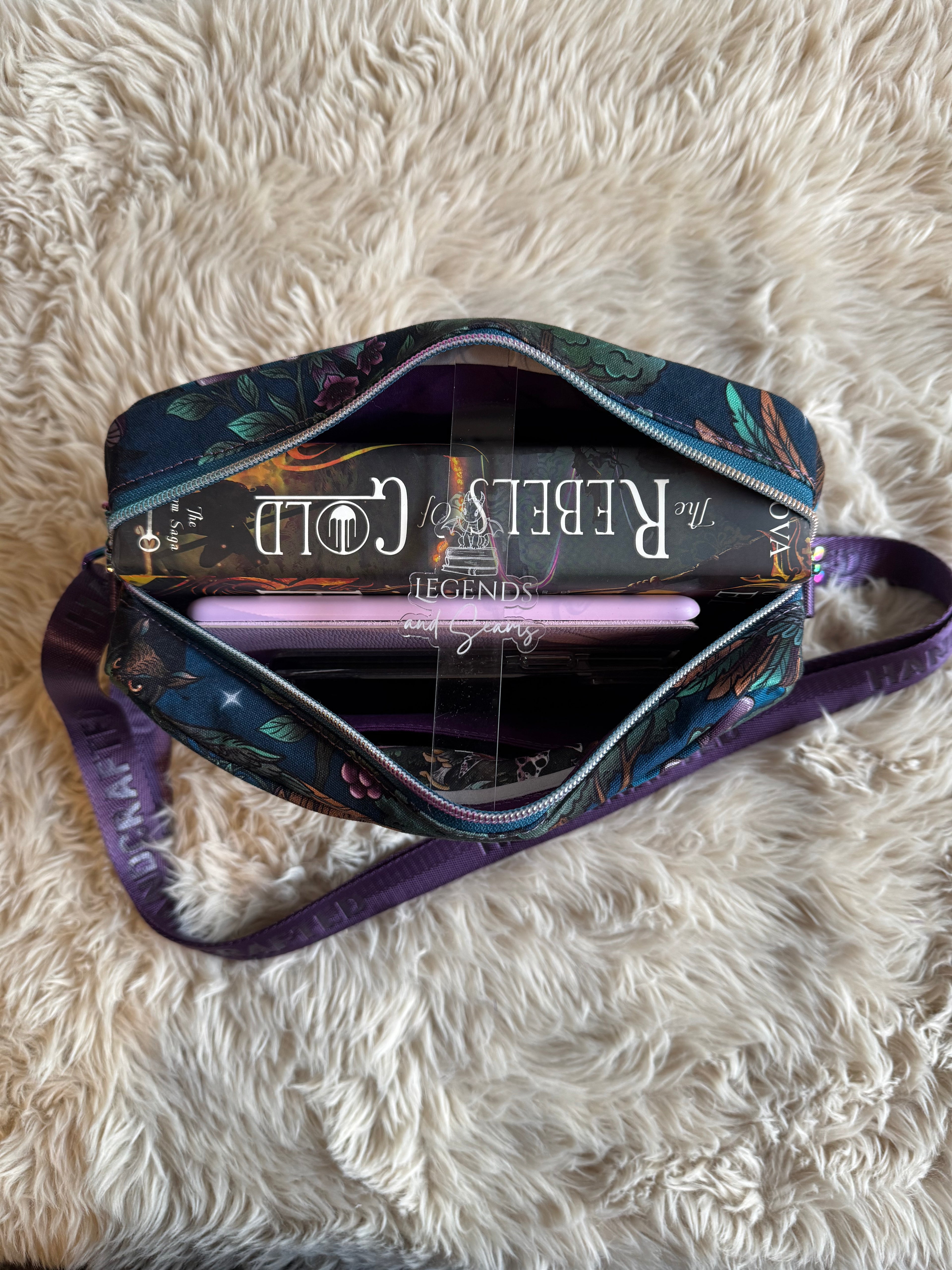 Night owl mighty bag