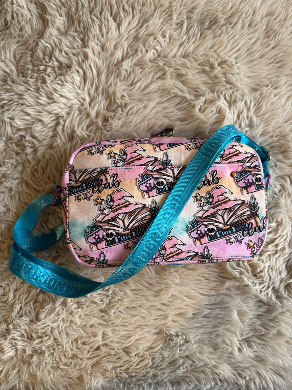 Bad Witch book club mighty bag