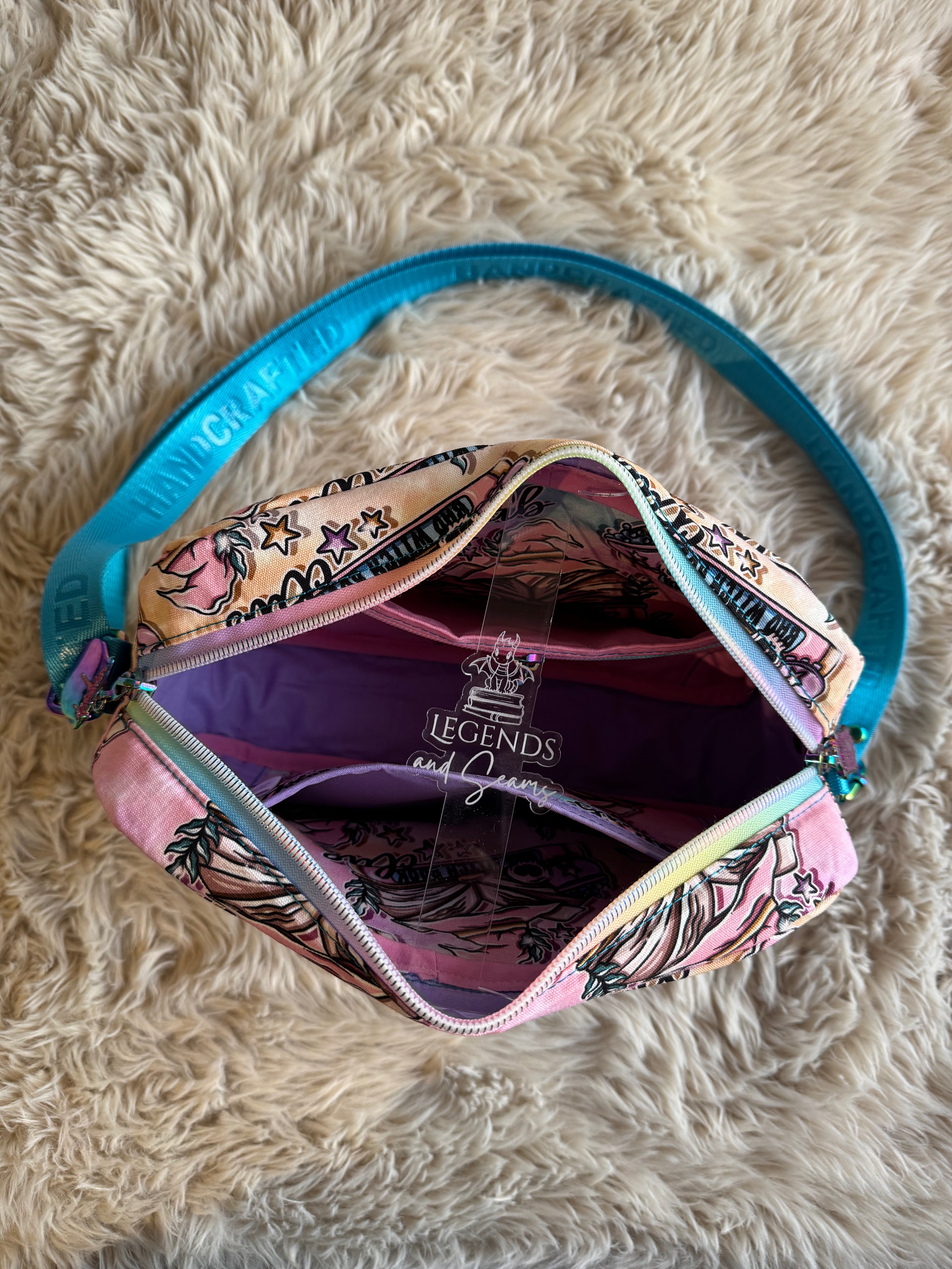 Bad Witch book club mighty bag