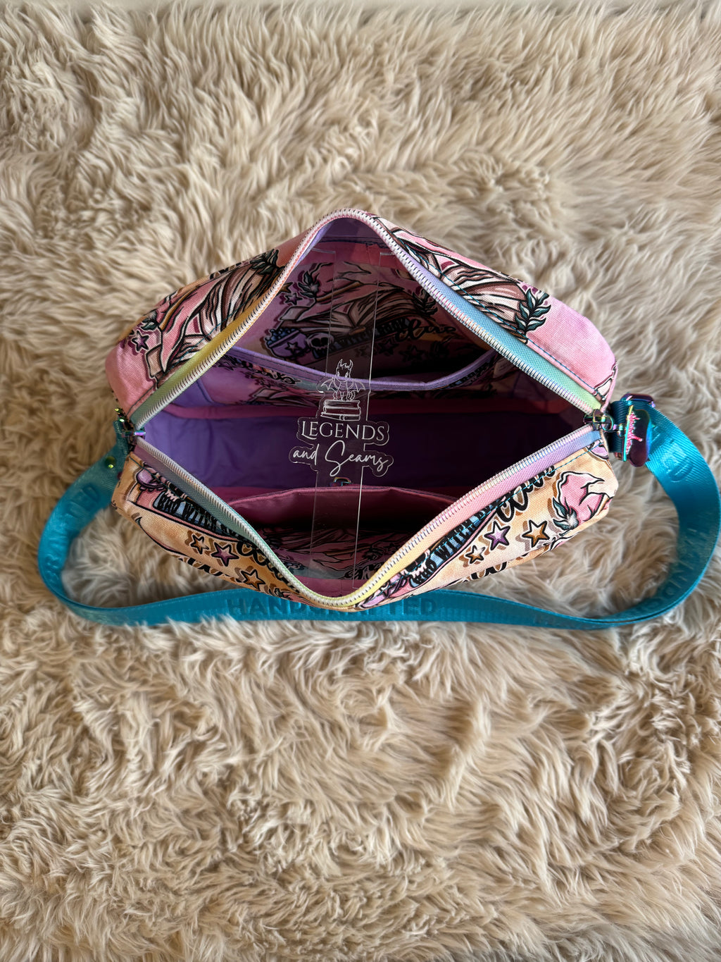 Bad Witch book club mighty bag