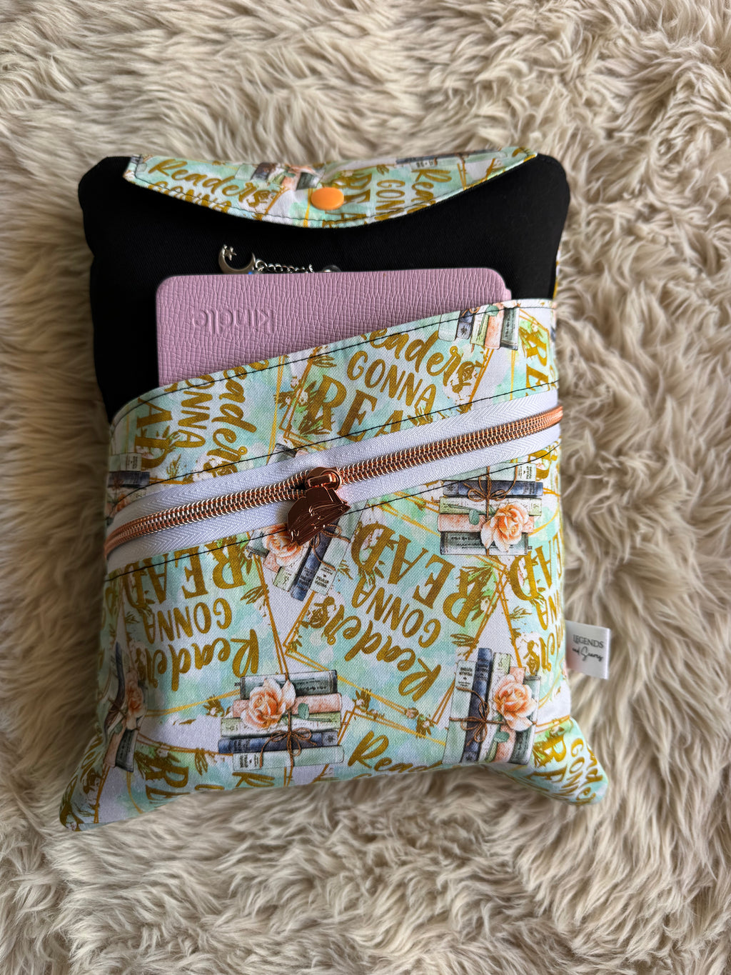 Readers gonna read Large 3in1 Sleeve