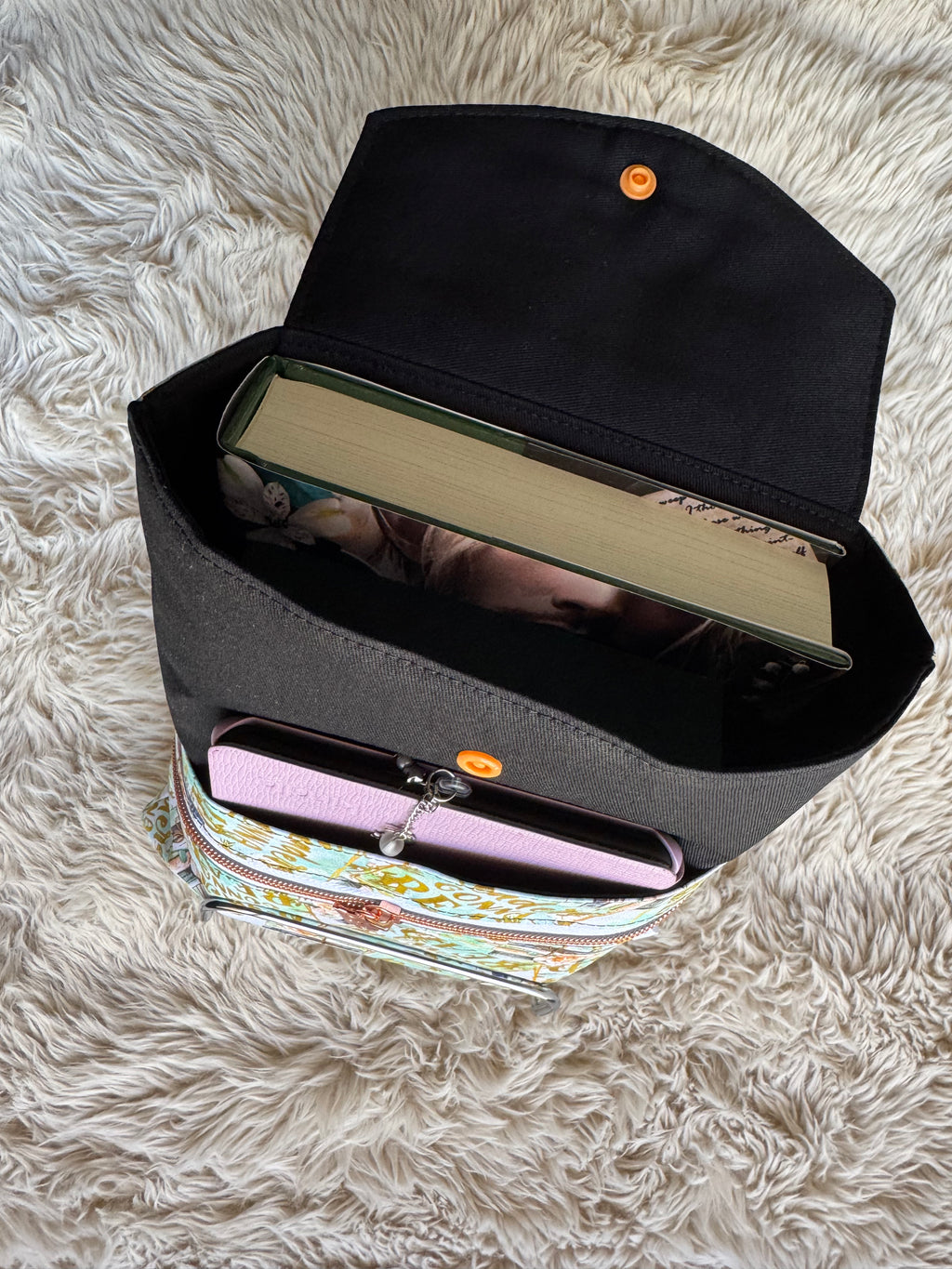 Readers gonna read Large 3in1 Sleeve