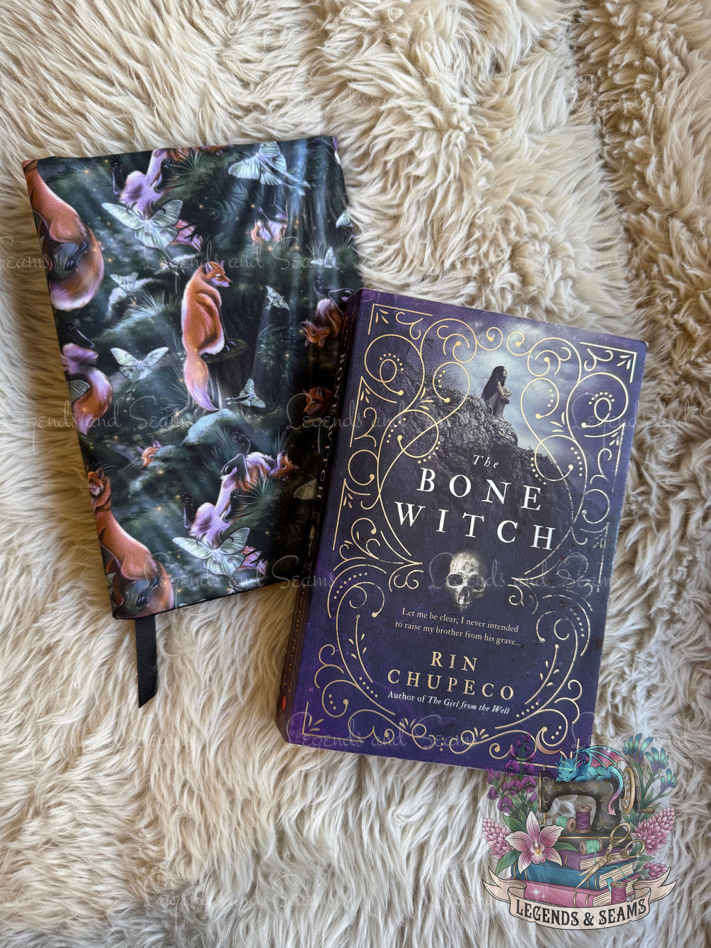 Sun ray fox dust jacket
