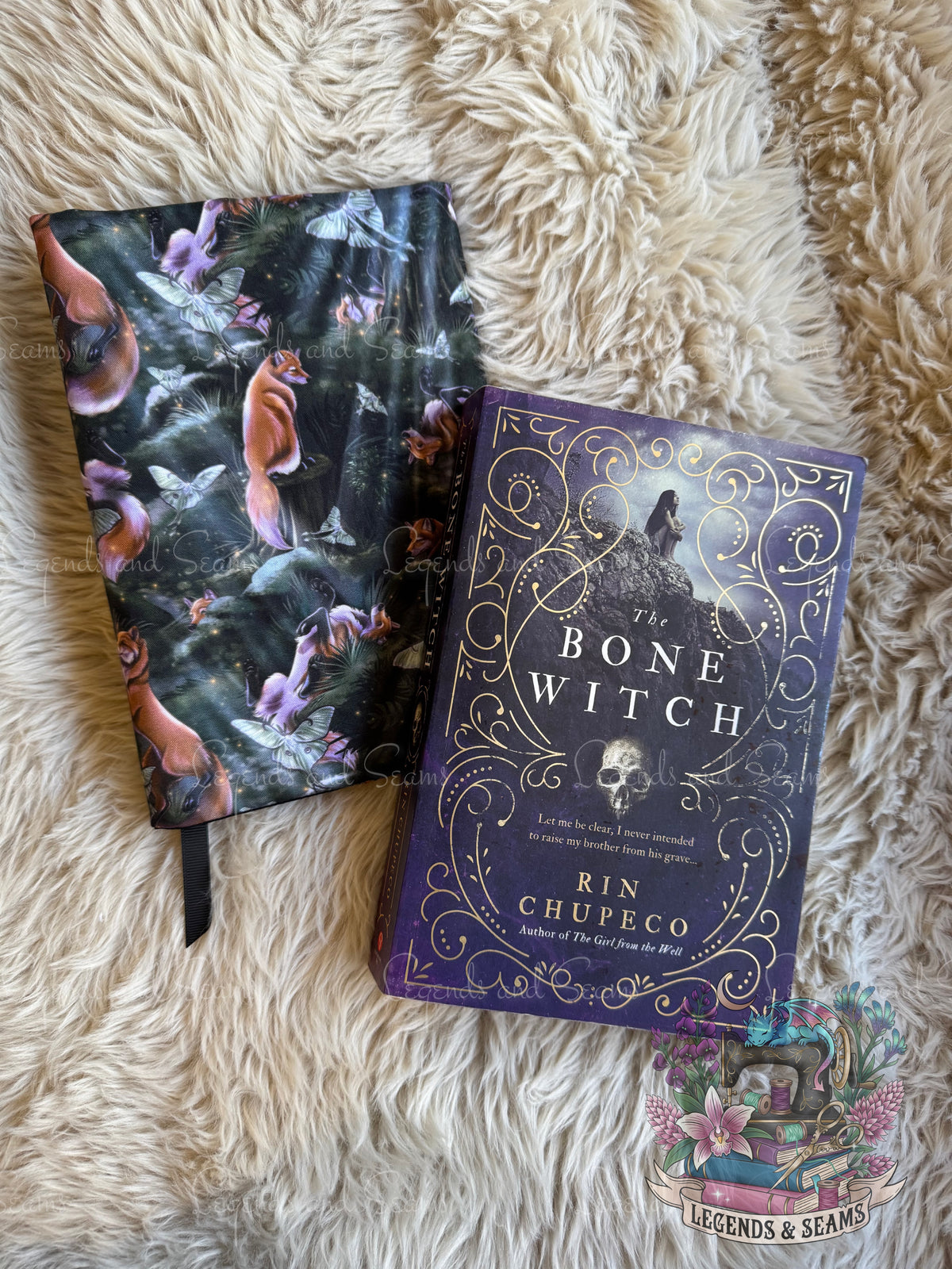 Sun ray fox dust jacket