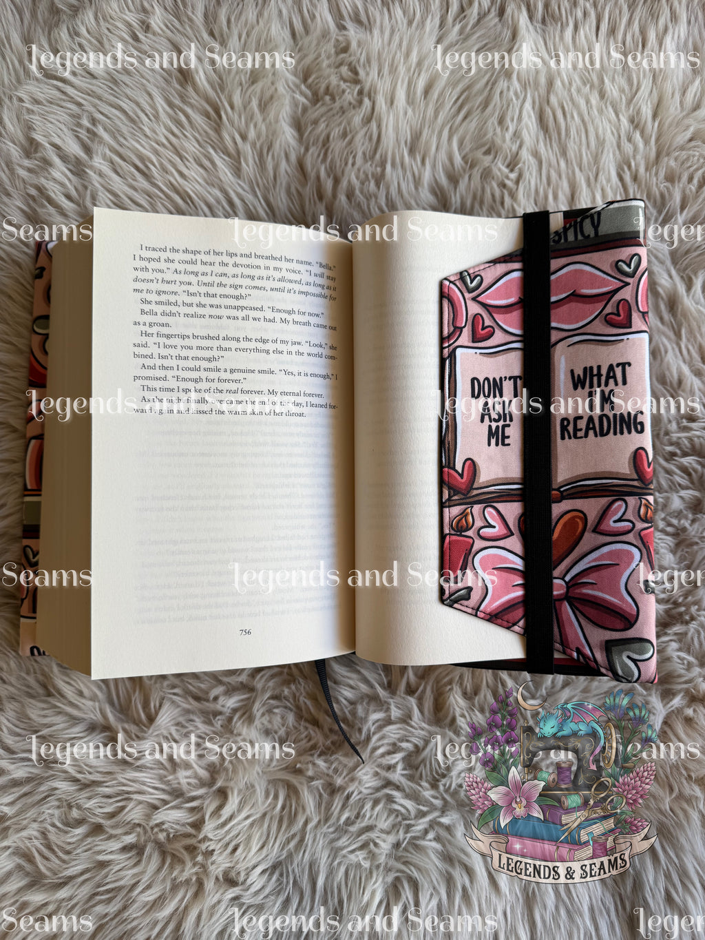 Don’t ask… dust jacket