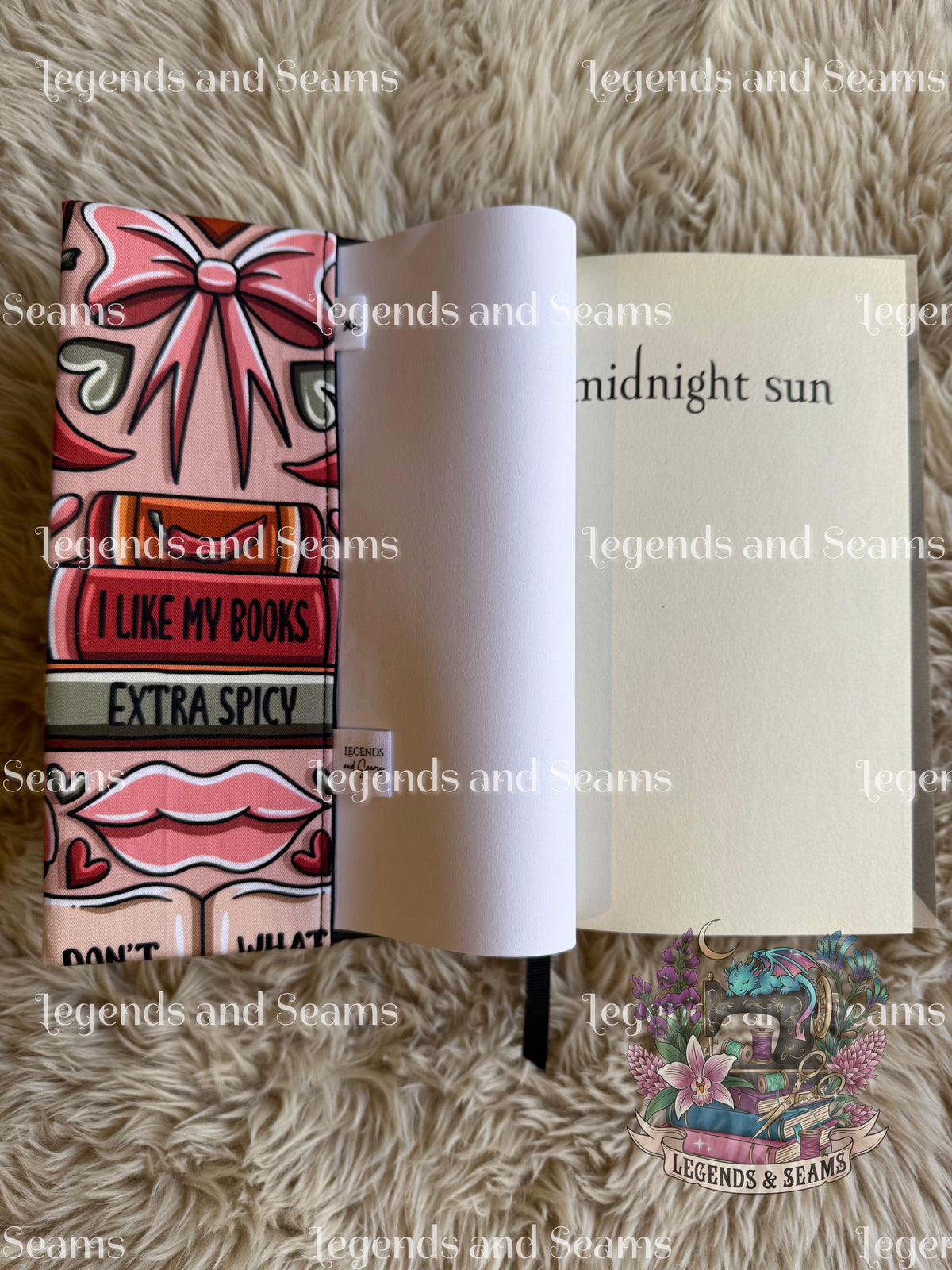 Don’t ask… dust jacket