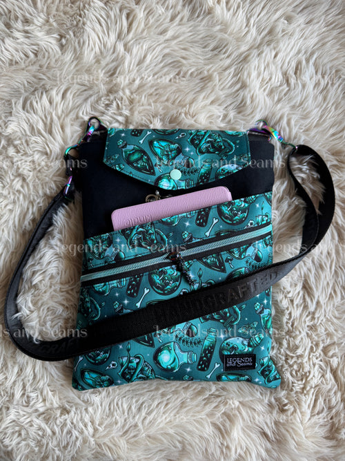 Alchemist (Jade) Large 3in1 with adjustable strap