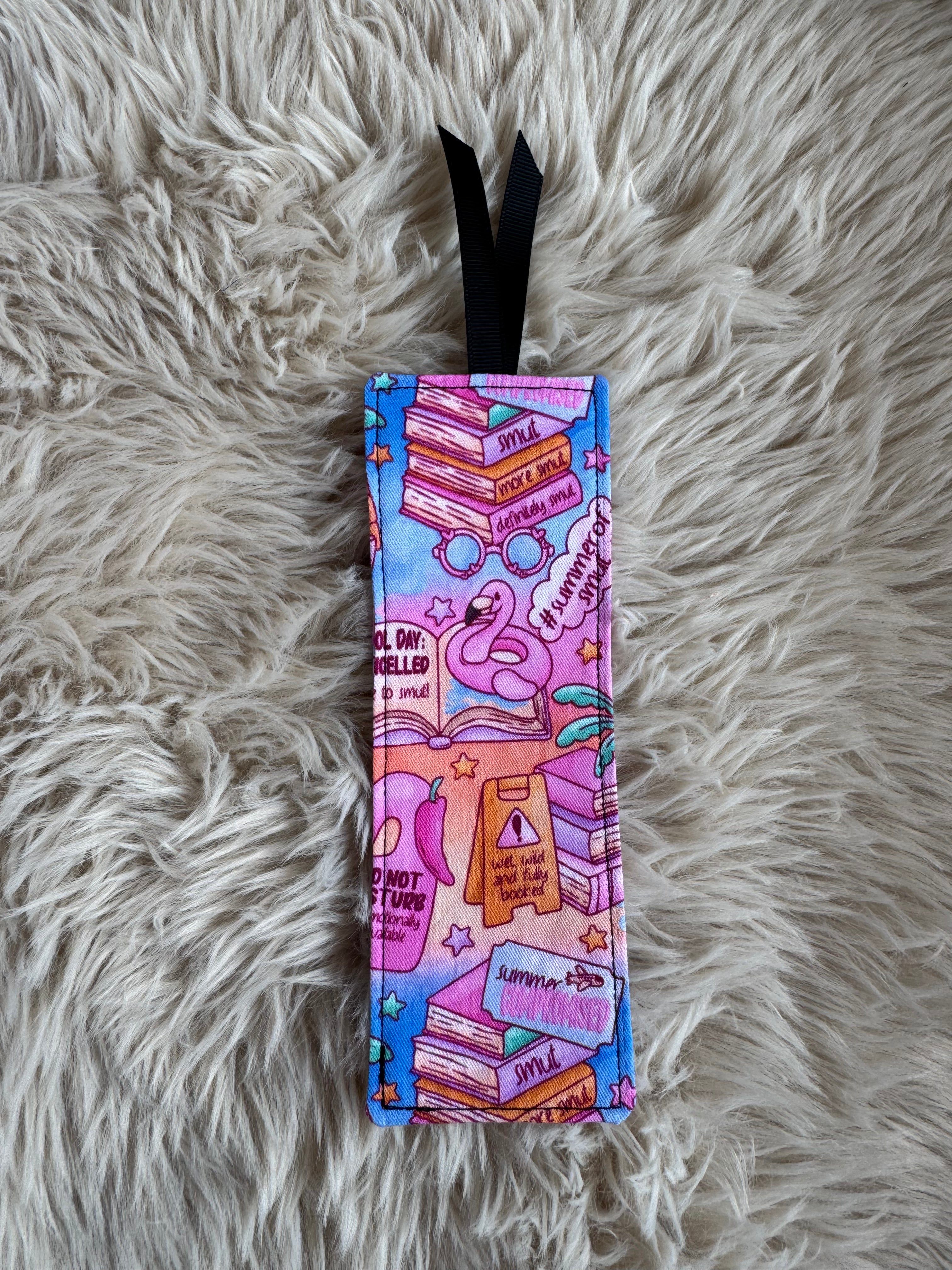 Summer of Smut Bookmark
