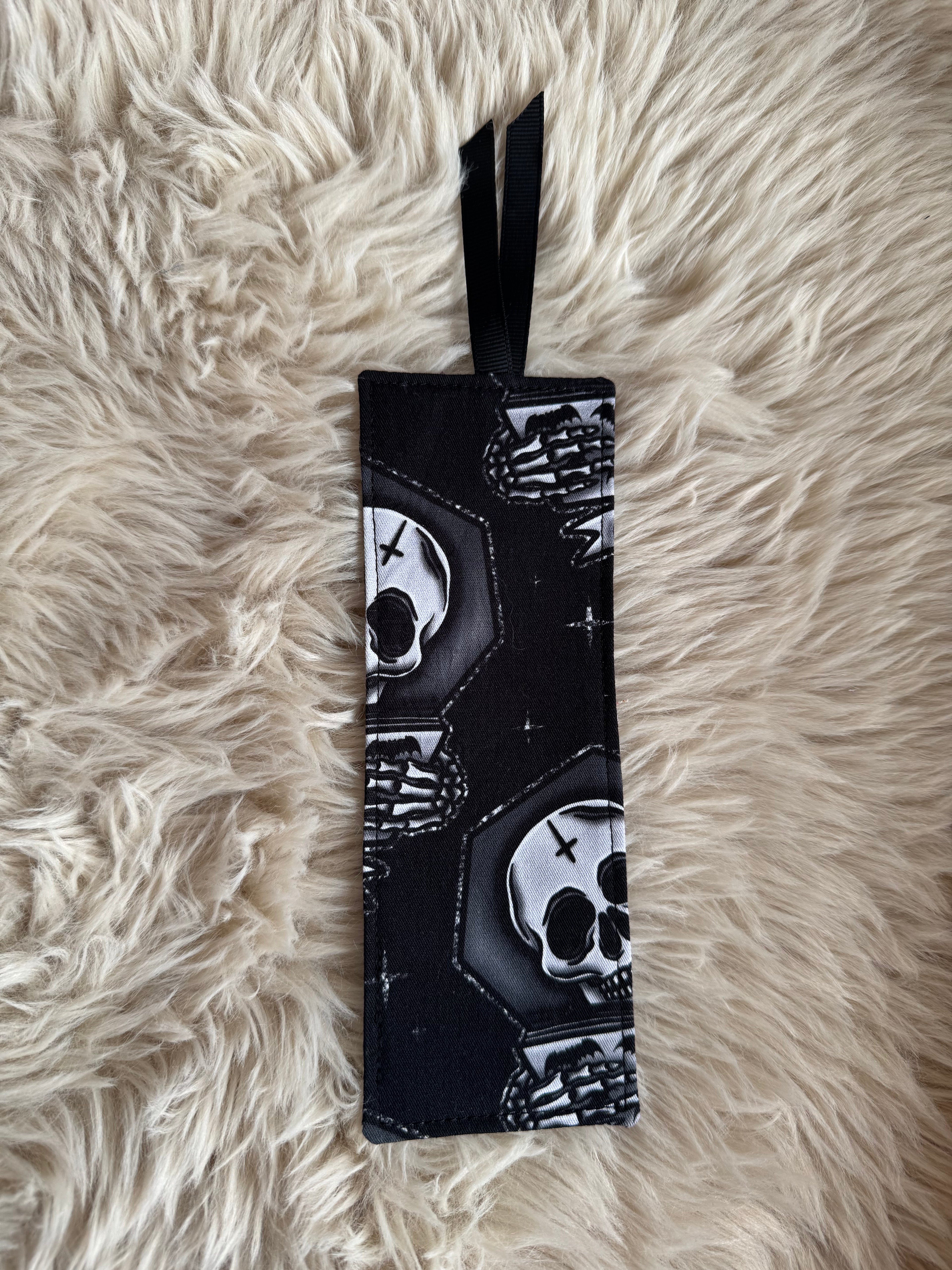 Read in Peace Shelf Bookmark
