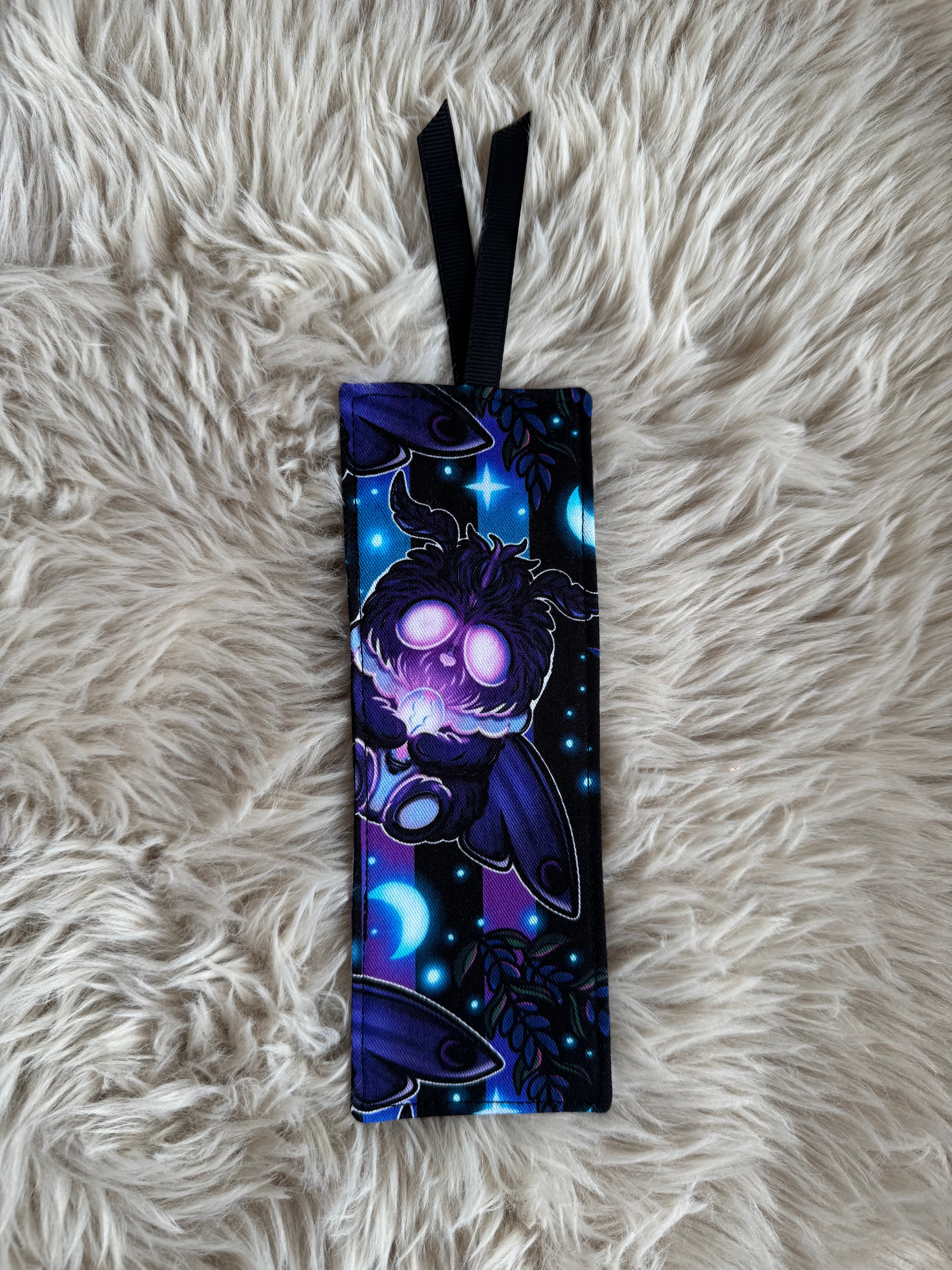 Light Bulb Thief Bookmark