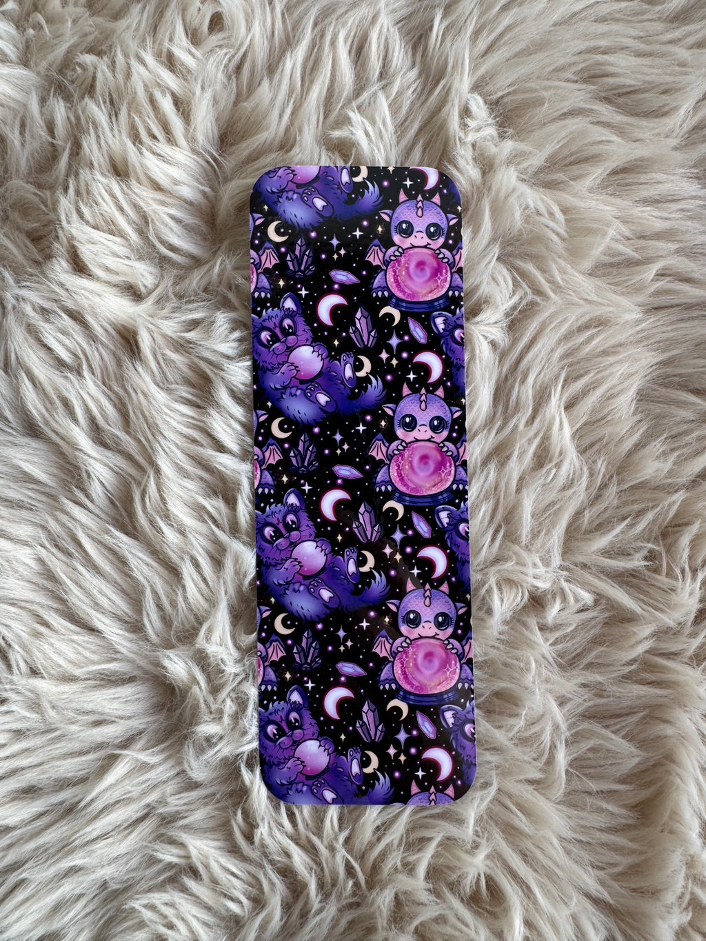 Dragon fortune Bookmark