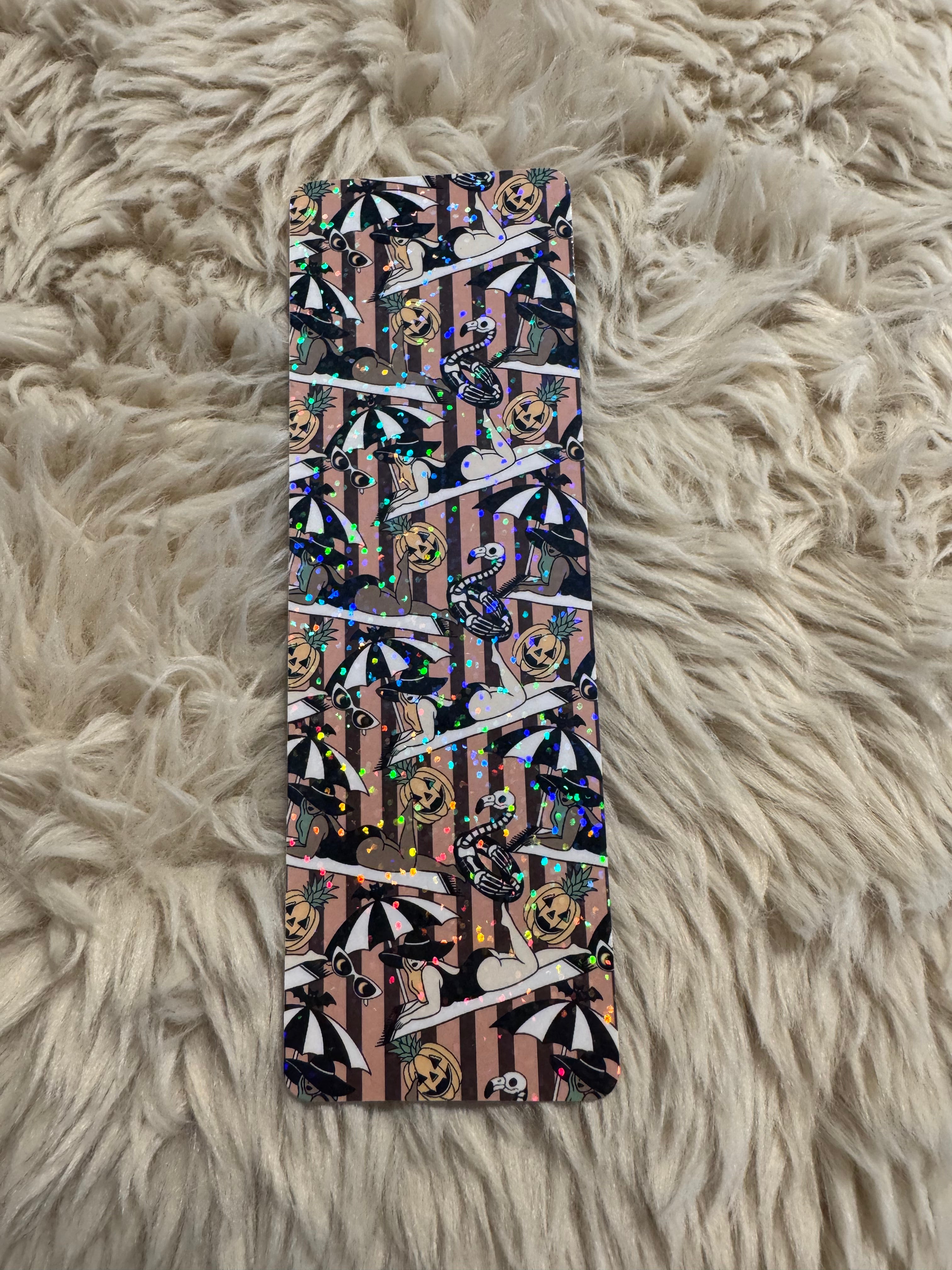 Beach babe Bookmark