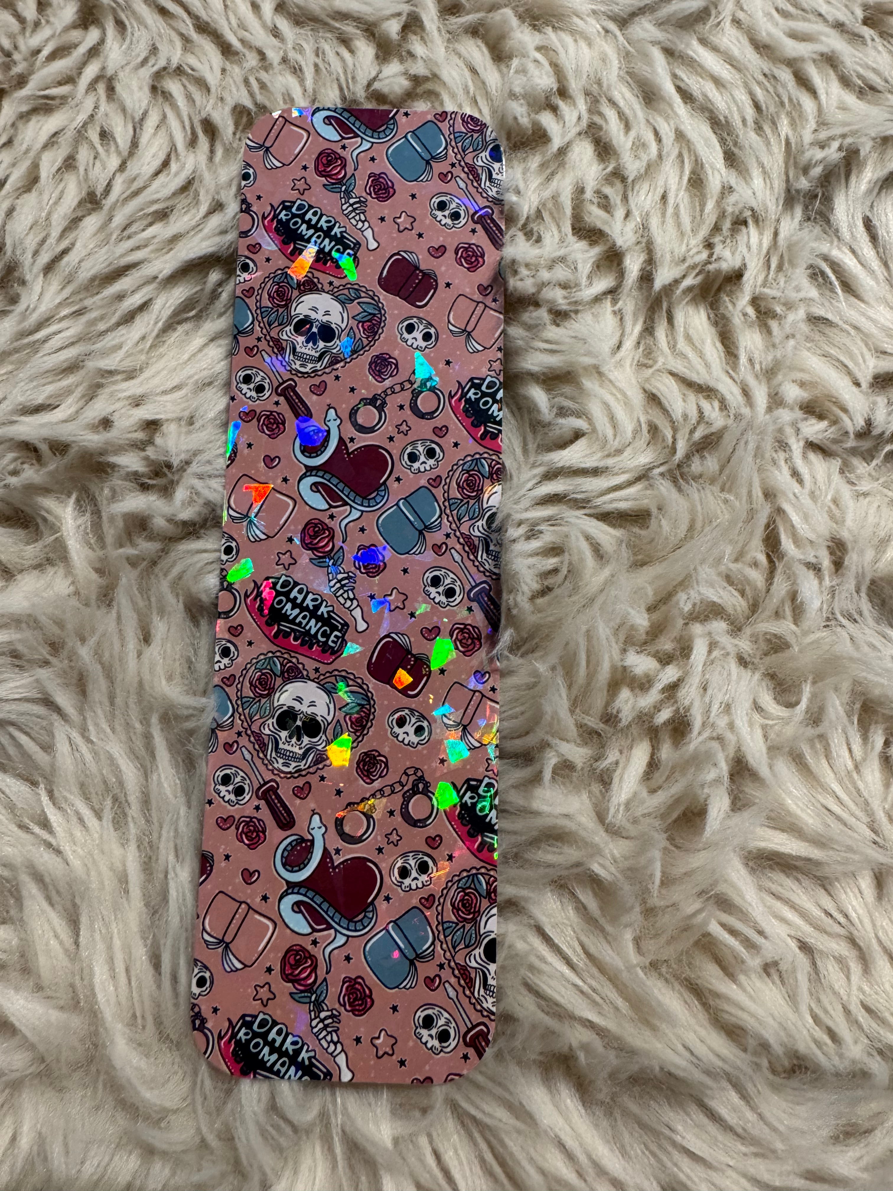 Dark romance Bookmark