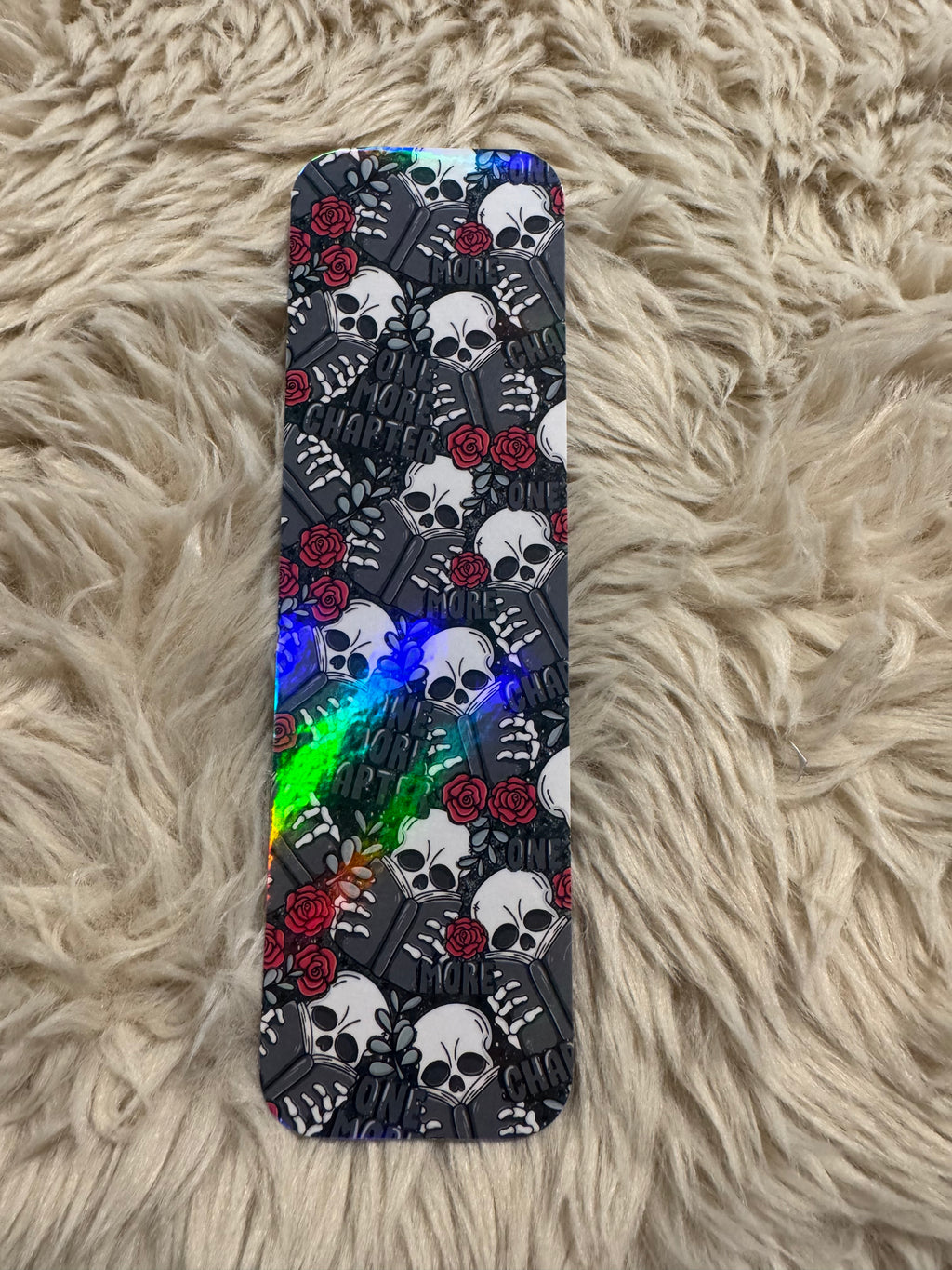 One more chapter skele Bookmark
