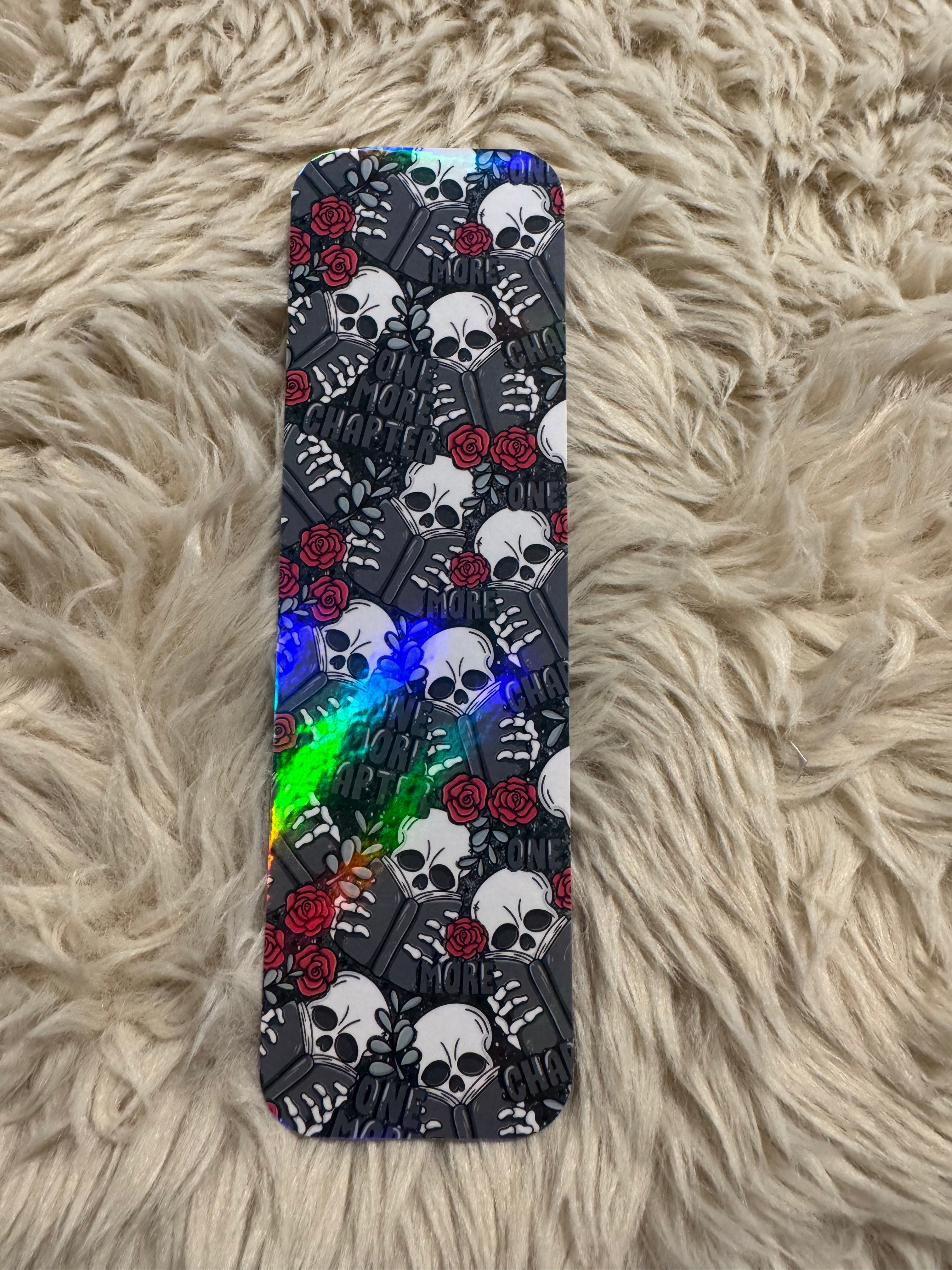 One more chapter skele Bookmark