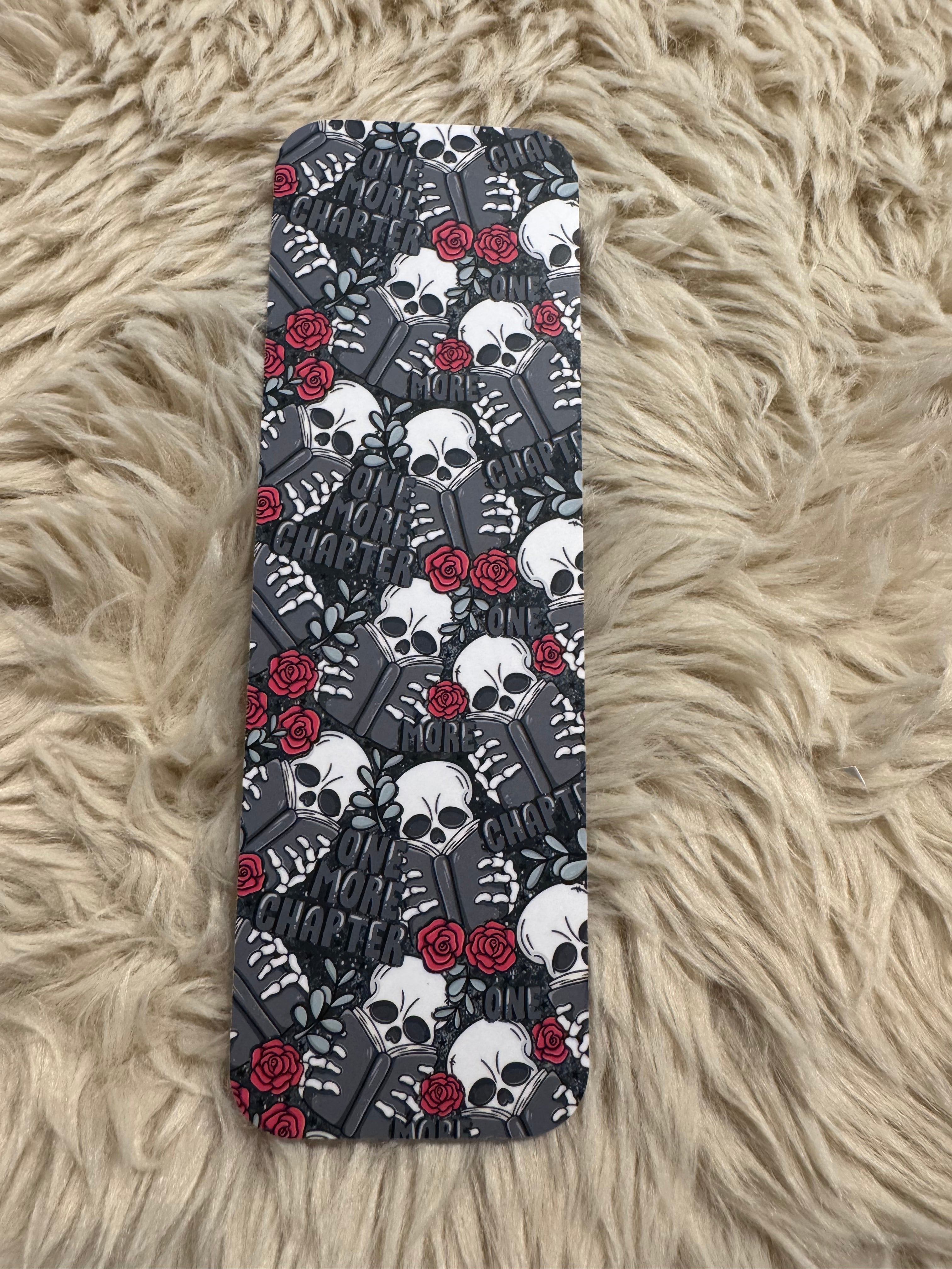 One more chapter skele Bookmark