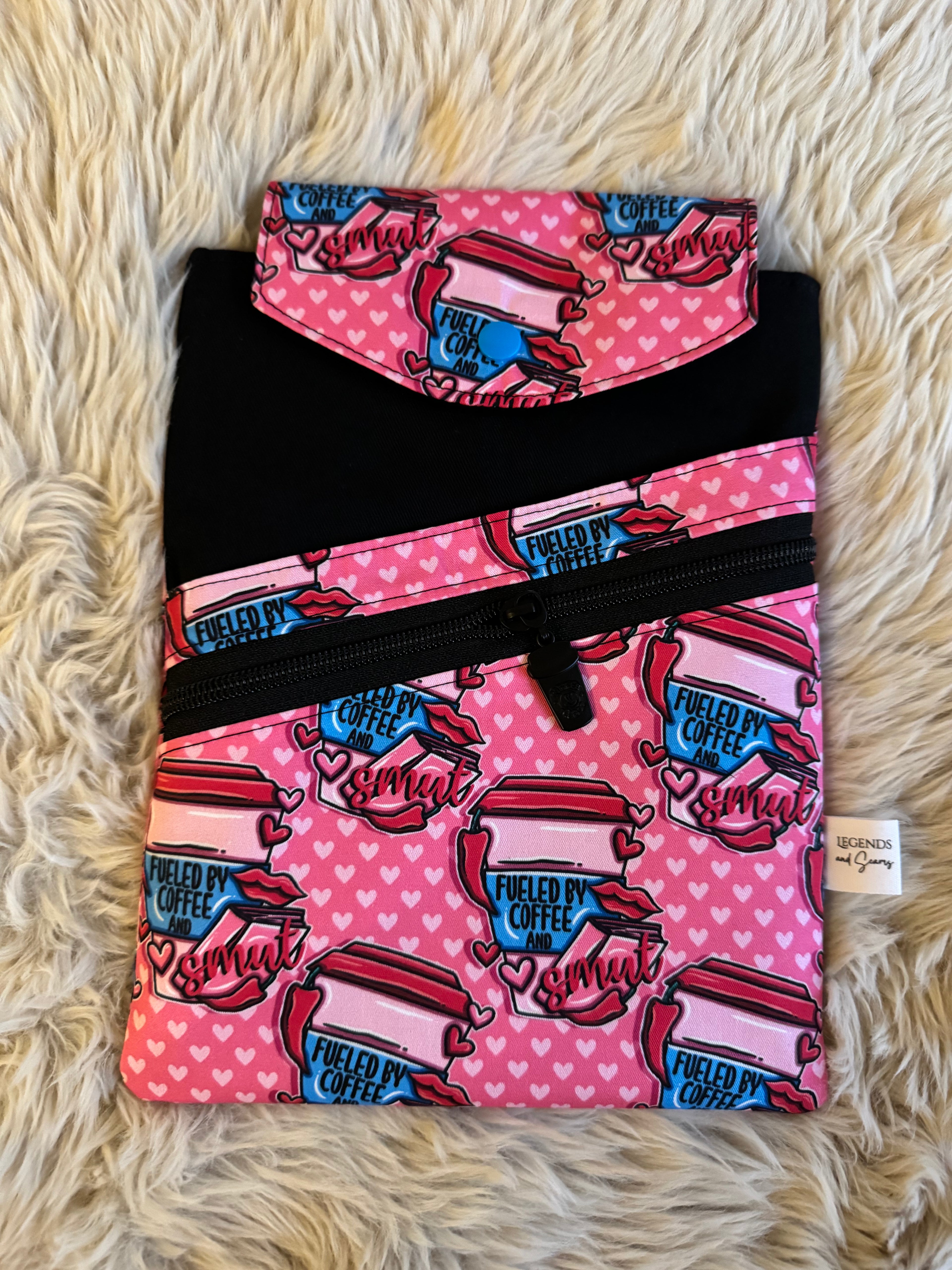 Coffee and smut Small 3in1 Sleeve
