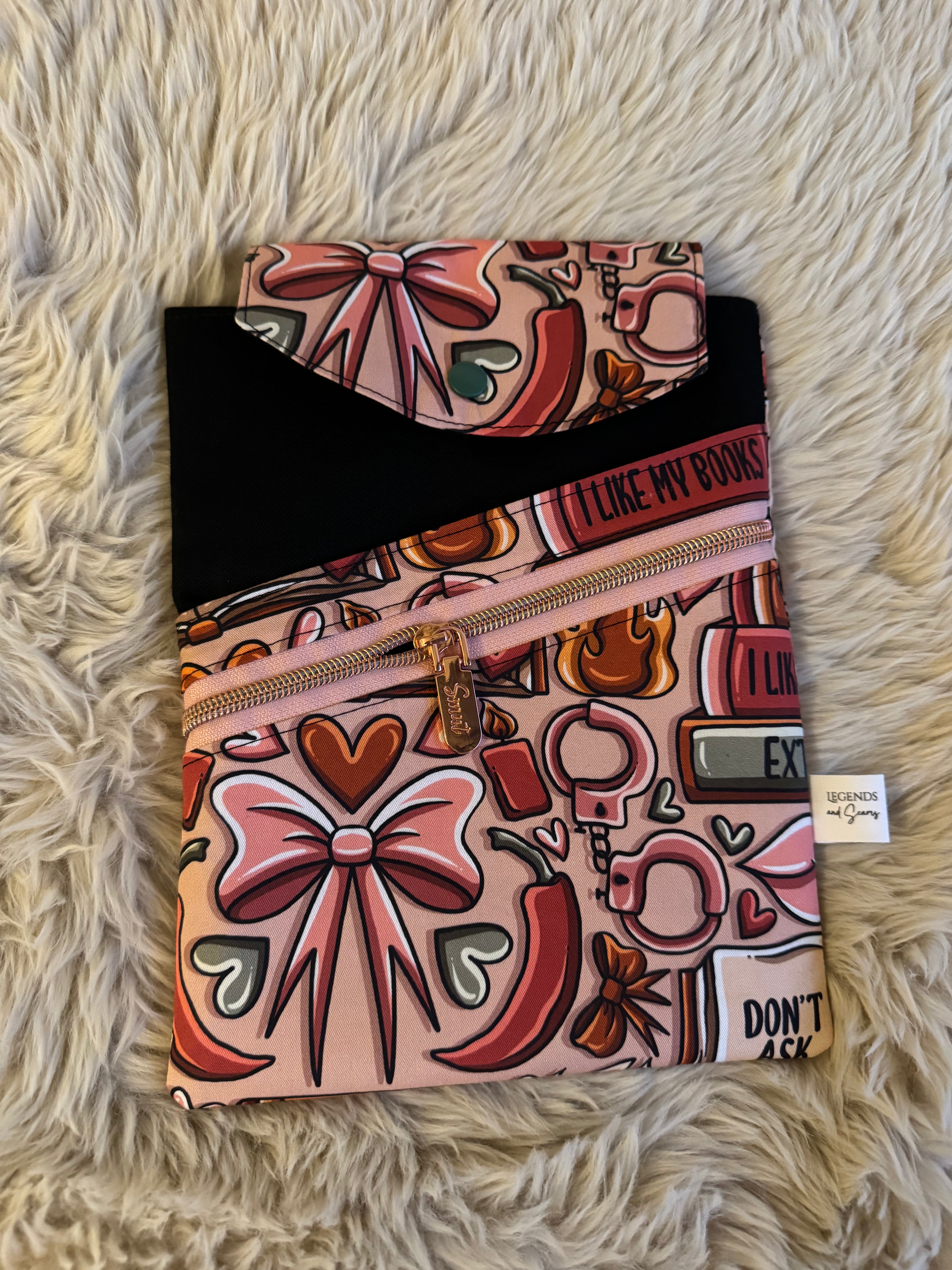 Spicy bow Small 3in1 Sleeve