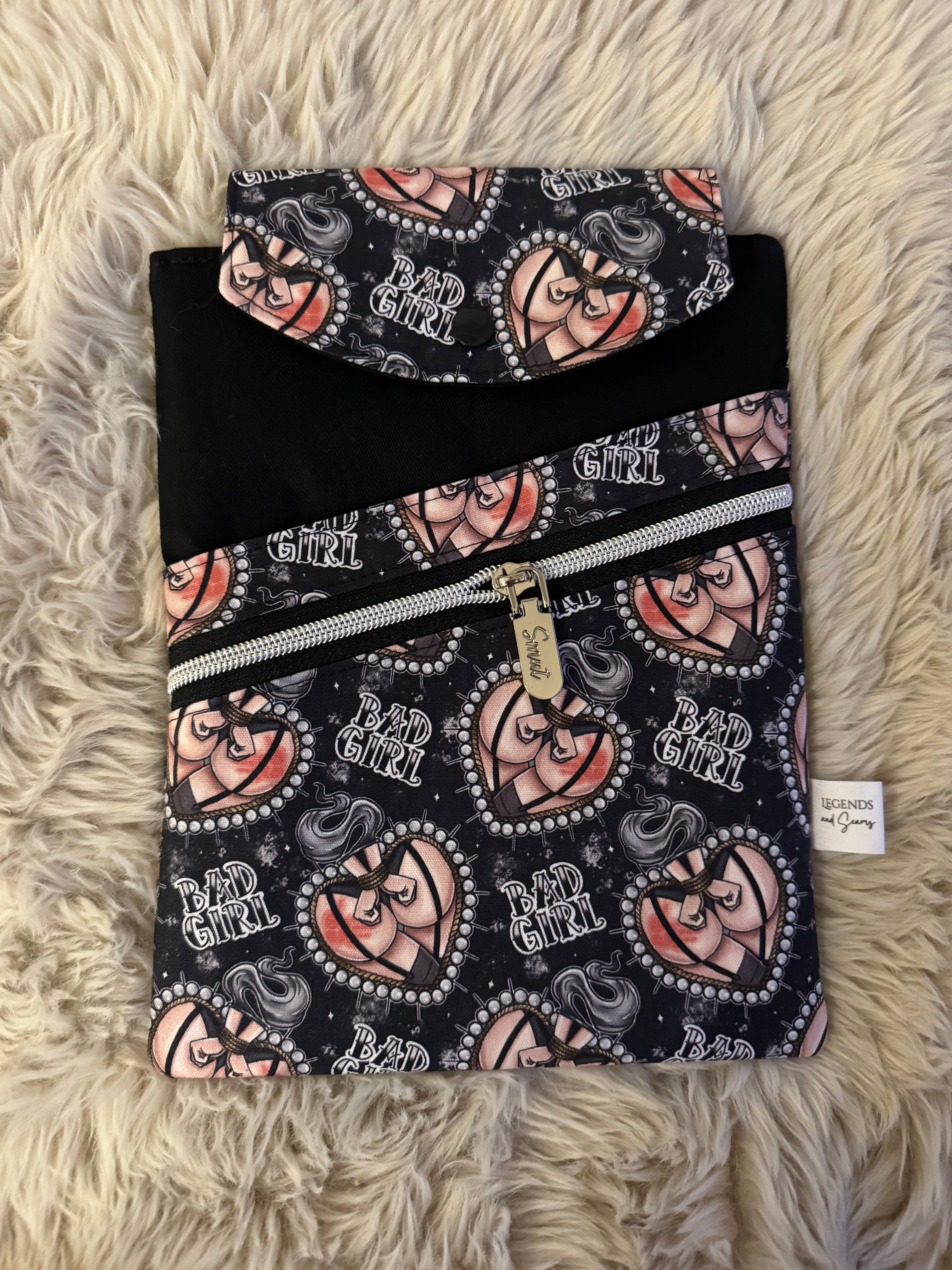Bad girl Small 3in1 Sleeve