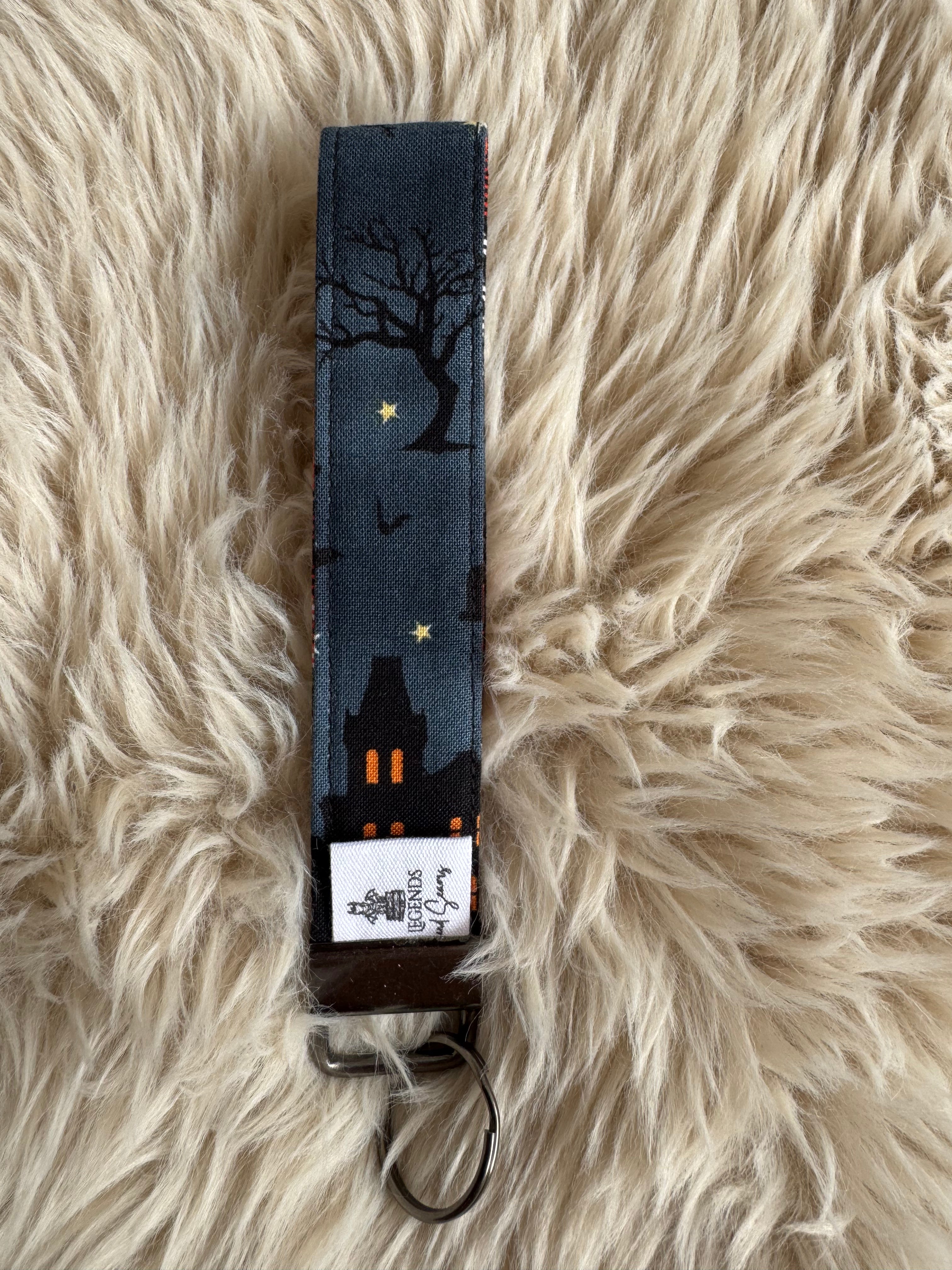 Graveyard Wristlet