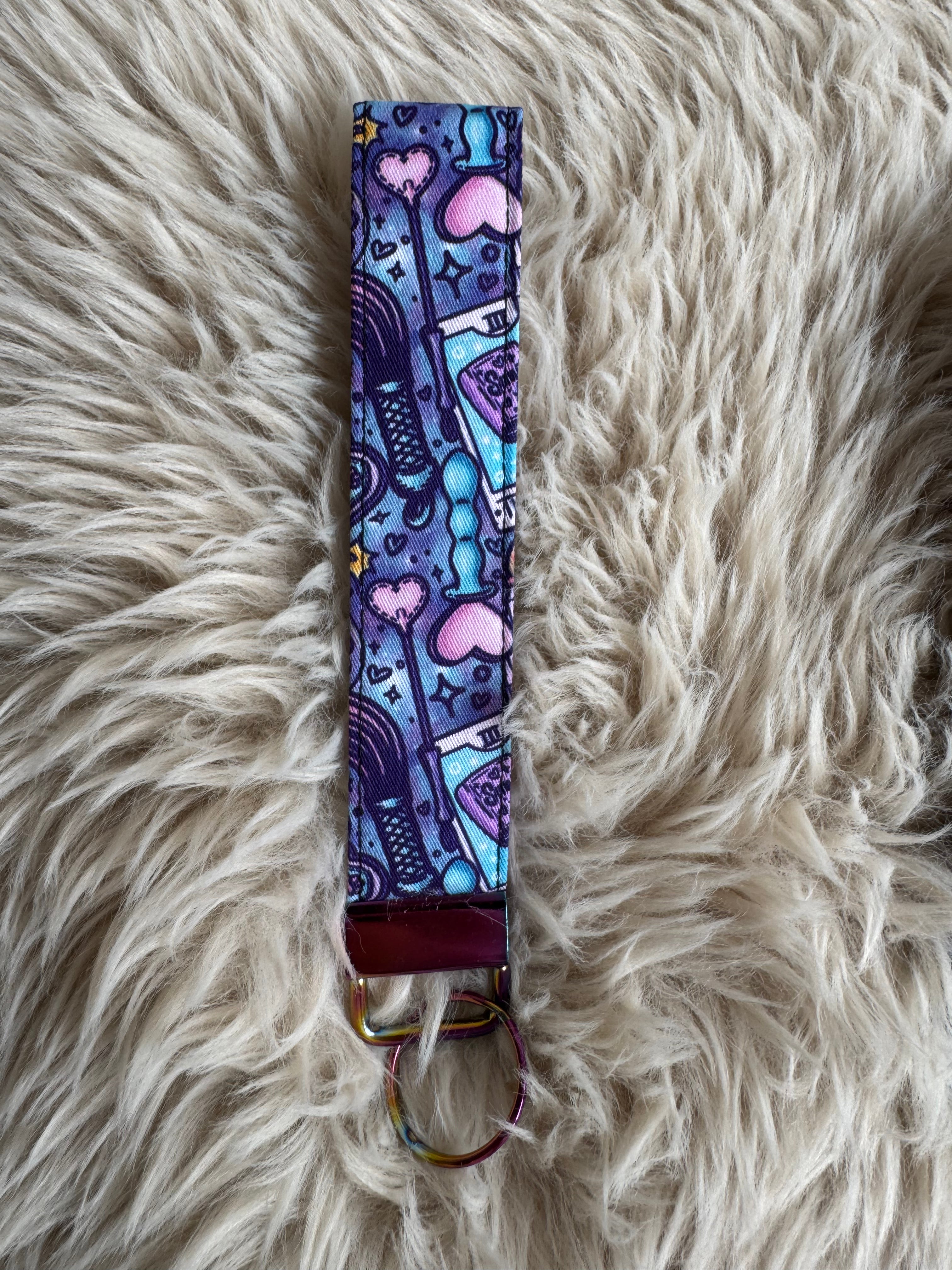The reader Wristlet