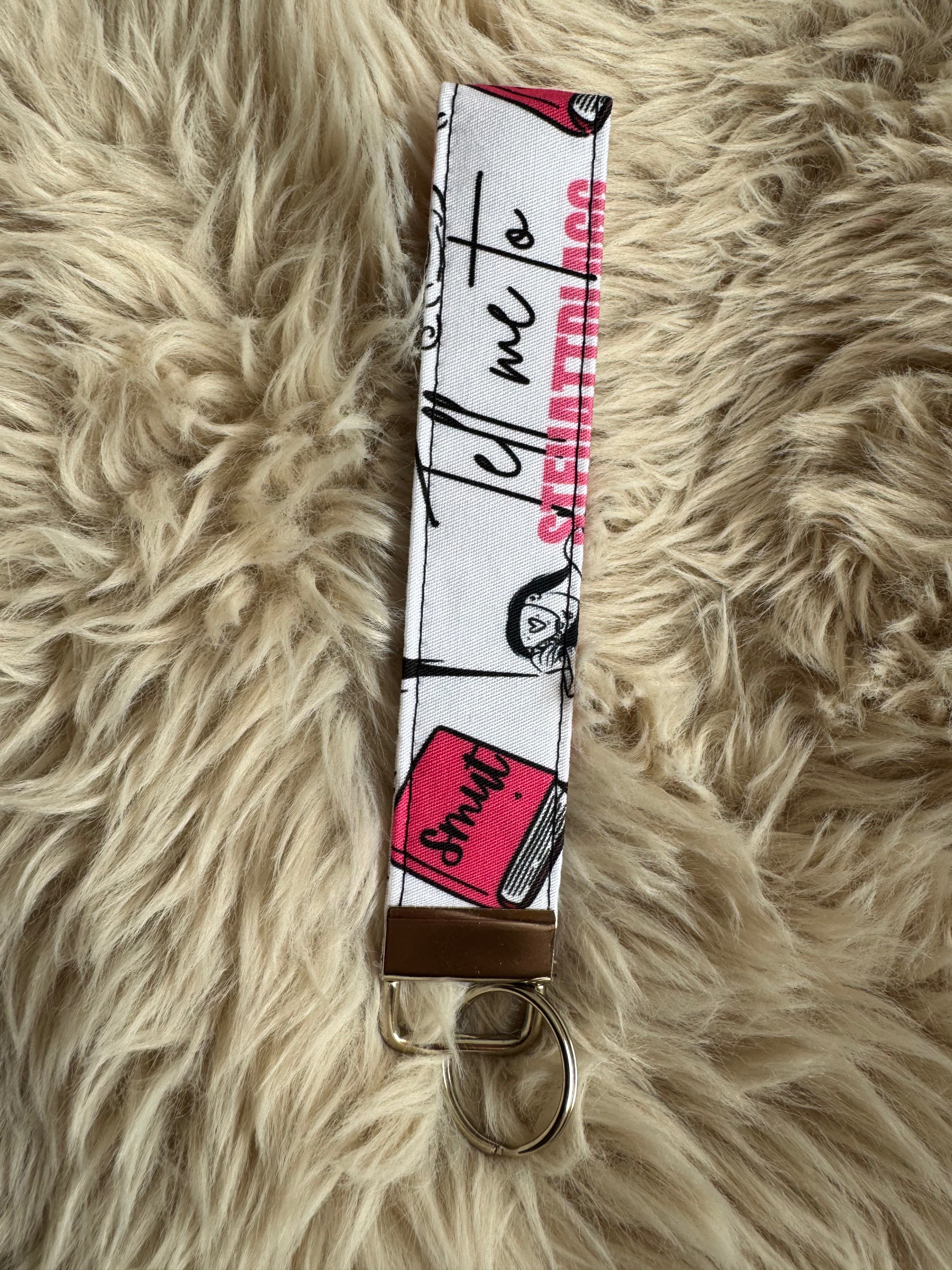 STFUATTDLAGG Wristlet