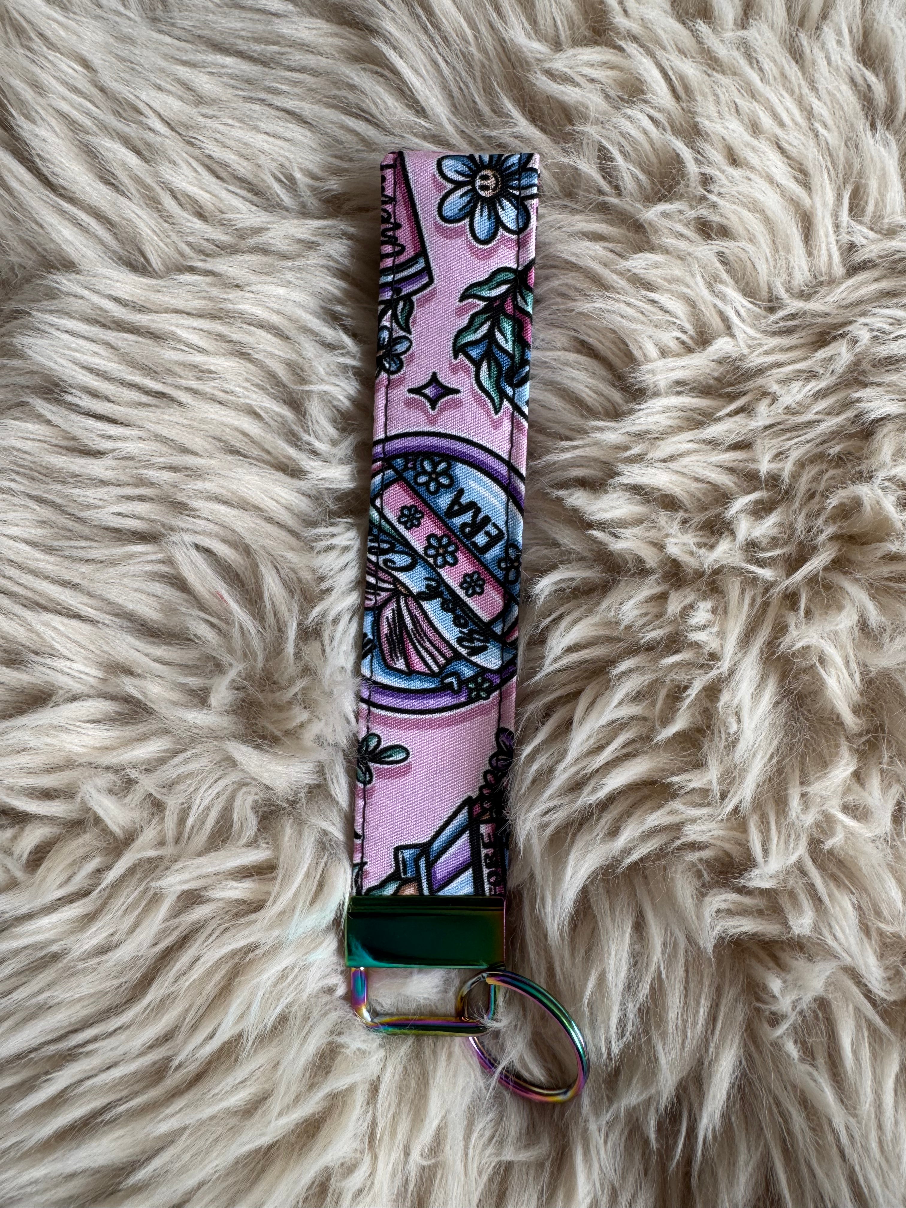 I’d rather be reading Wristlet